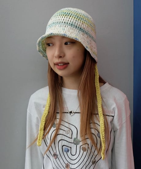 Labyrins Knit Hat Himo 7