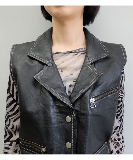 Vintage   Design Vest
