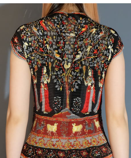 Vintage   Design Tops