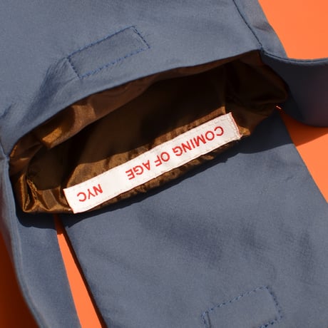 COMING OF AGE / IPHONE BAG CROSSBODY SS25