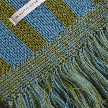 MOTT HOUSE SCARF