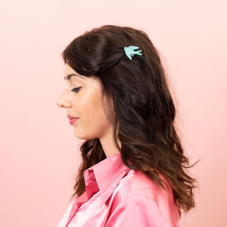 Coucou Suzette / Swallow Bird Hair Clip