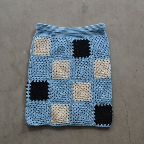 Lickyboy / The Romy Skirt Dreamboat Blue