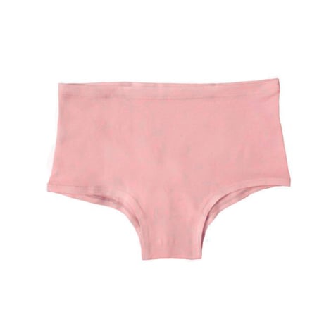 hazelle shorts dusty pink