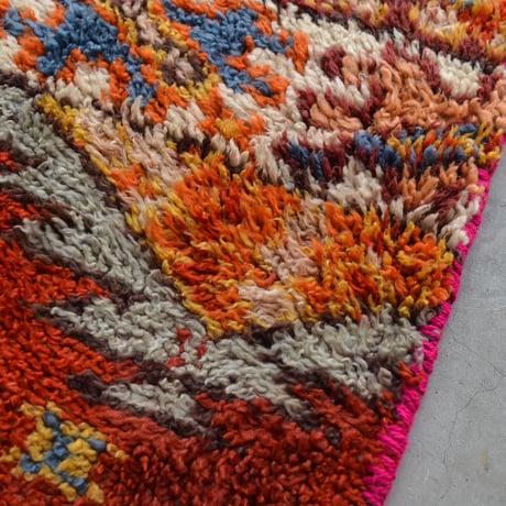 Morocco Vintage small rug