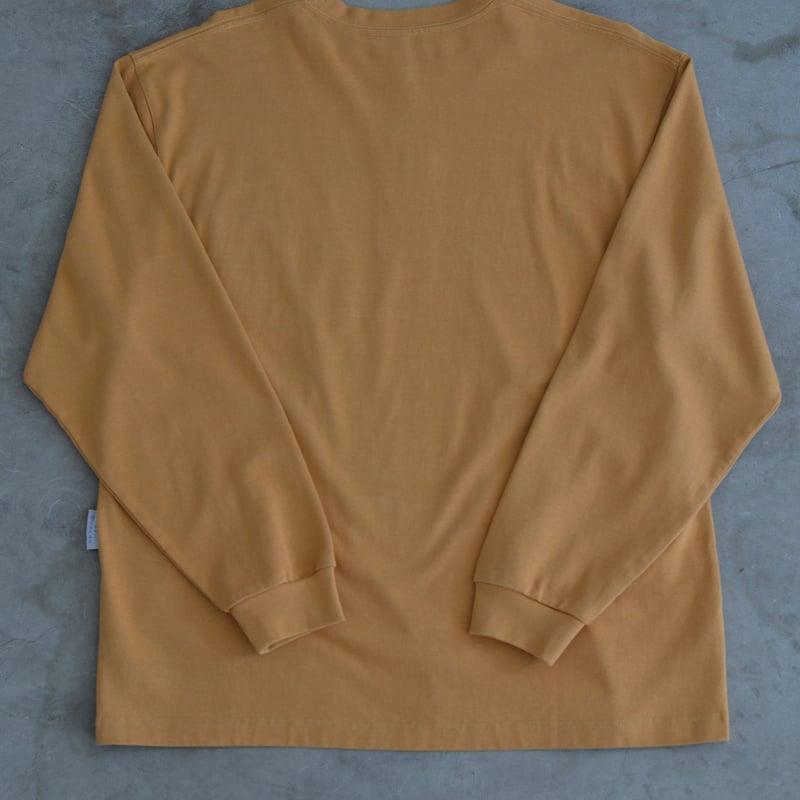 DEVELOPMENT BY NOROLL CARDPOCKET TEE L/S | THE