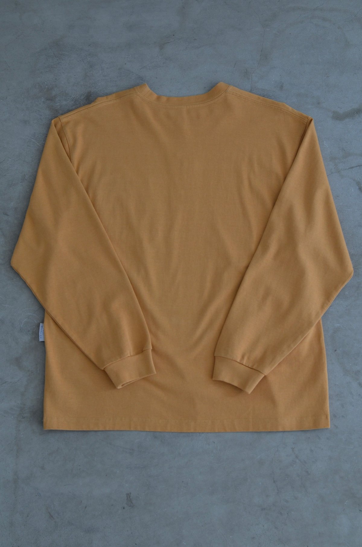 DEVELOPMENT BY NOROLL CARDPOCKET TEE L/S | THE