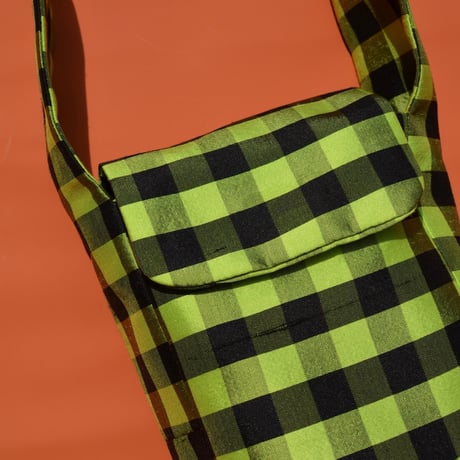 COMING OF AGE / IPHONE BAG CROSSBODY SS25