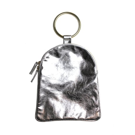 Myers Collective // Ring Pouch Large Silver