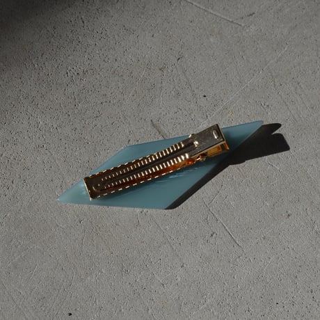 VALET STUDIO / Catherine Clip in Green