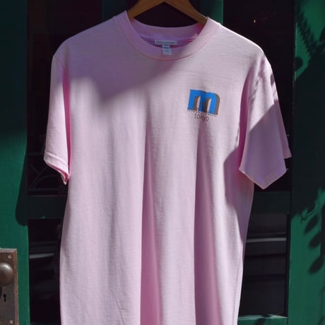 MOTT HOUSE Summer Corp T-shirts