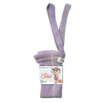 SILLY Silas Shorty Tights Collection Lavender