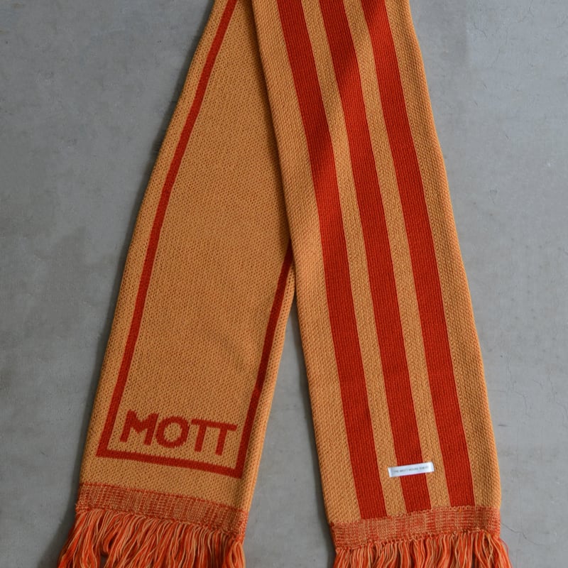 MOTT HOUSE SCARF | THE MOTT HOUSE TOKYO MOTT HOUSE SCARF | THE MOTT HOUSE TOKYO
