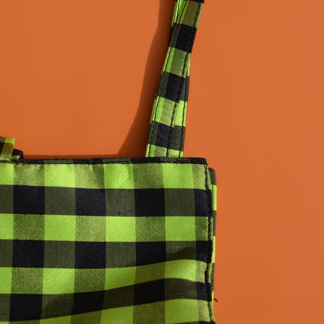 COMING OF AGE / MINI LONG LADY BAG SS25
