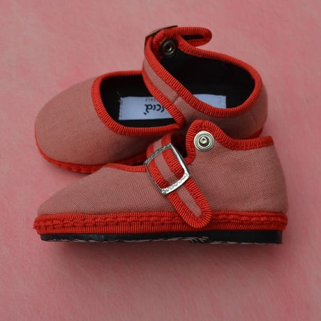 Sciuscià MARYJANE PINK PEPPER(Kids)