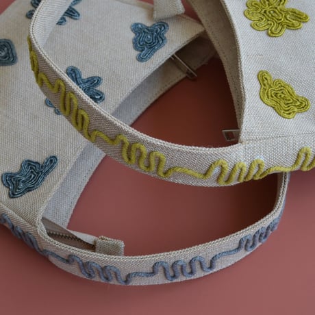ANCAN Sana Soutache Bag