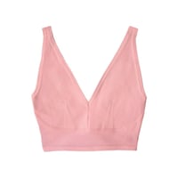 hazelle cami droptop dusty pink