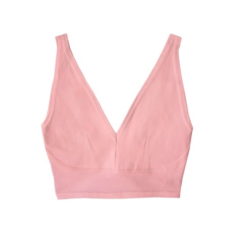 hazelle cami droptop dusty pink
