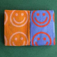Hand Towel Set of 2 Poppy Happy Mix