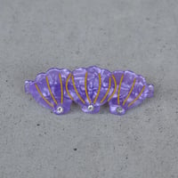 VALET STUDIO / Claudia Clip Lilac