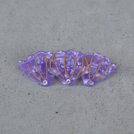 VALET STUDIO / Claudia Clip Lilac