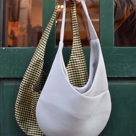 COMING OF AGE / Hobo mini Bag FW25