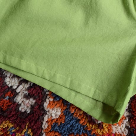 JHAKX / Comfy HEMP Trunks 2026SS
