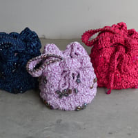 Suryo // Astronomi Bucket Bag