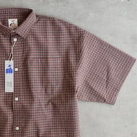 DEVELOPMENT BY NOROLL NORMAL PANAMA SHIRT S/S