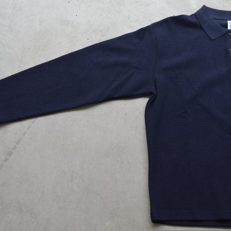 Reception Polo Sweat Navy