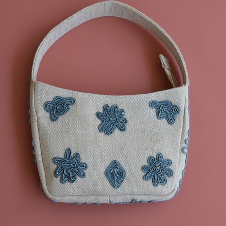 ANCAN Sana Soutache Bag