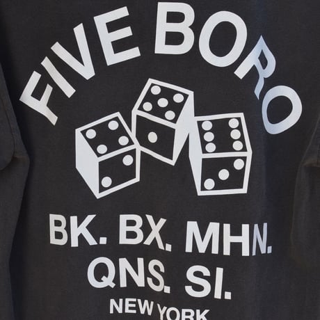 5BORO / 5B DICE TEE