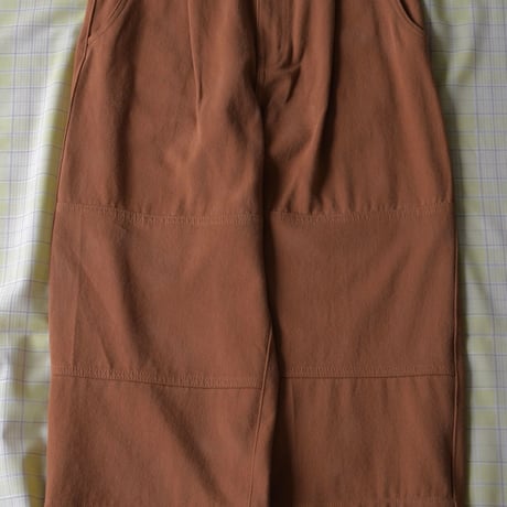 KORDAL / Quincy Work Pants Clove