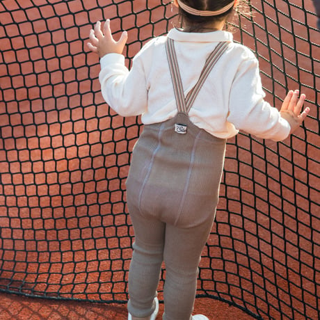 SILLY Silas Footless Collection_ oyster grey stripe
