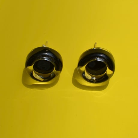 KEANE Circle Earrings