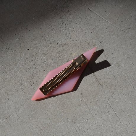 VALET STUDIO / Catherine Clip in Pink