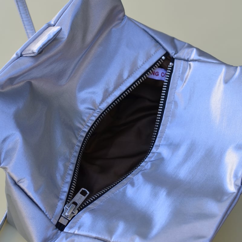 バッグ COMING OF AGE / MINI LONG LADY BAG Coming of Age Mini Long Lady Bag in Hot Yellow | NONNA