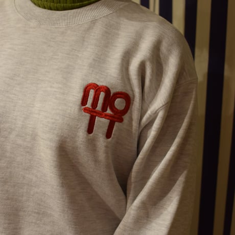 MOTT Embroidery Sweatshirts