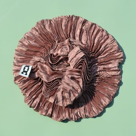 AZUR slik scrunchie