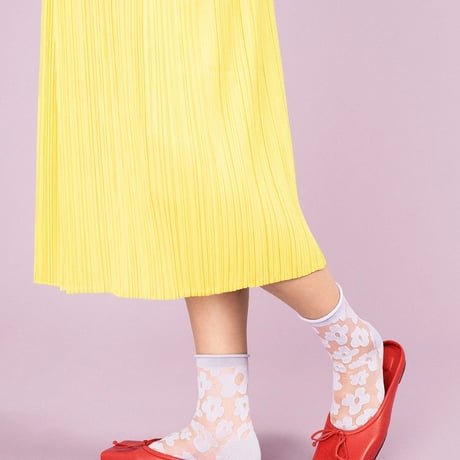 Hansel from Basel Pop Sheer Short Crew