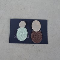 SOMNILOQUY / RANU brown&mint