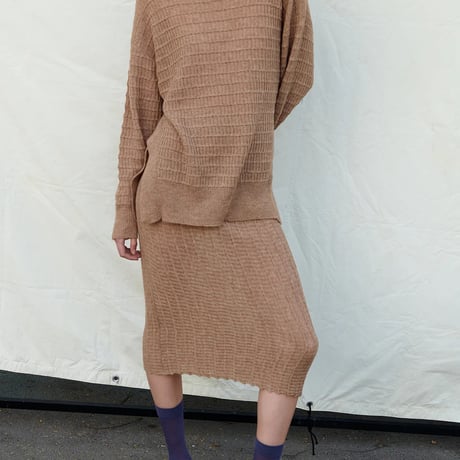 MOZHDEH MATIN NUNA SKIRT