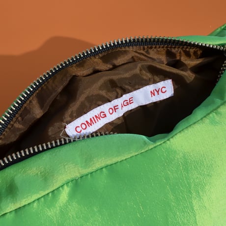 COMING OF AGE / Baguette bag SS25