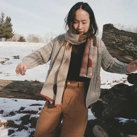 KORDAL / Quincy Work Pants Clove