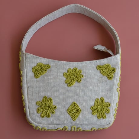 ANCAN Sana Soutache Bag