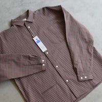 DEVELOPMENT BY NOROLL NORMAL PANAMA SHIRT L/S