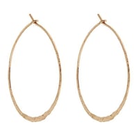 Nettie Kent Jewelry / Cala Hoops