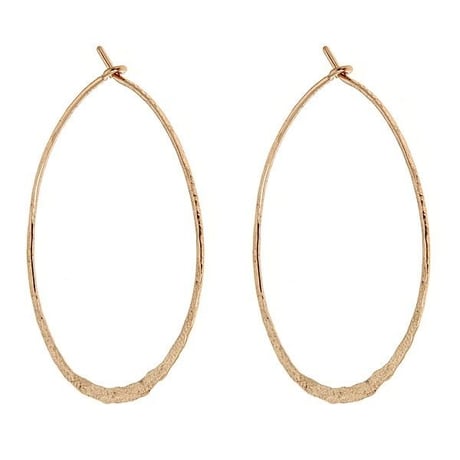 Nettie Kent Jewelry / Cala Hoops