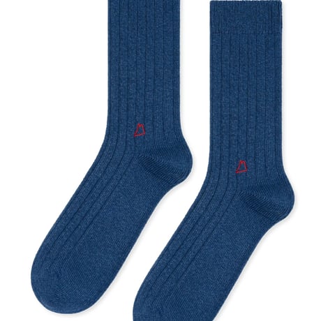 Hansel from Basel / Roma Cashmere Rib Men's Crew