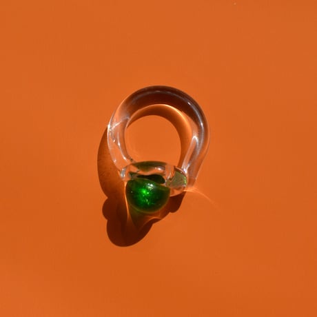 KEANE Orb Rings
